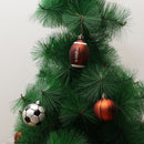 Decor DIY Gifts Drop Pendant Ball Bauble Xmas Hanging Christmas Heart Ornament