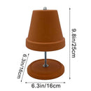 Saving Hand Warmer Eco Terracotta Heater Eco Tea Light Heater Storage Heaters