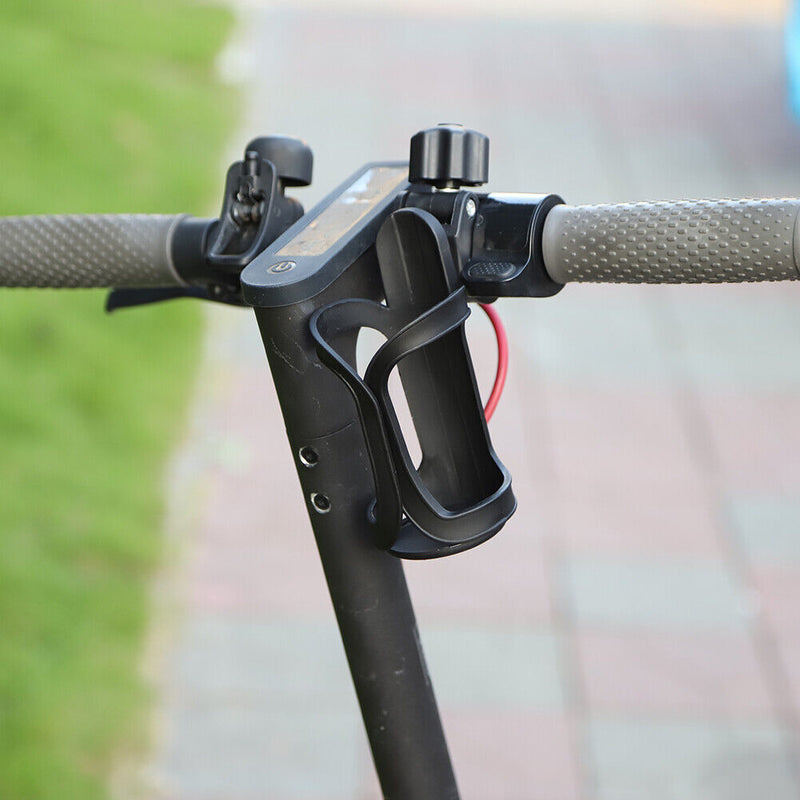 Adjustable Scooter Locking Water Cup Rack Cycling Accessories for M365 PRO