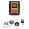 30 Amp MPPT LCD Solar Charge Controller Regulator 12V 24V with Dual USB Output
