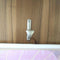 Single Hook Clothing Hook Hat Coat Clothes Towel Organizer Wall Door Hanger