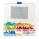 Assortment Kit Car Auto Truck Car Fuse Fuse Box Set 5-30A Mini Blade Fuses