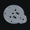 6pcs Carbon Steel Christmas Tree Decor Cutting Dies Stencils For DIY Card-1