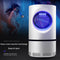 LED Mosquito Repellent Light Garden Bug Zapper Insect Fly Trap Lamp (A) Newly
