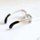 Minimalist Women Girls 2022 Finger Ring Bohemian Cute Glasses Ring Jewelry