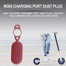 Charging Port Dust Plug Repair Spare Parts for M365 Electric Scooter Skateboard