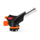 Universal BBQ Gas Torch Flame Gun Stainless Steel Butane Gas Spray for Camp