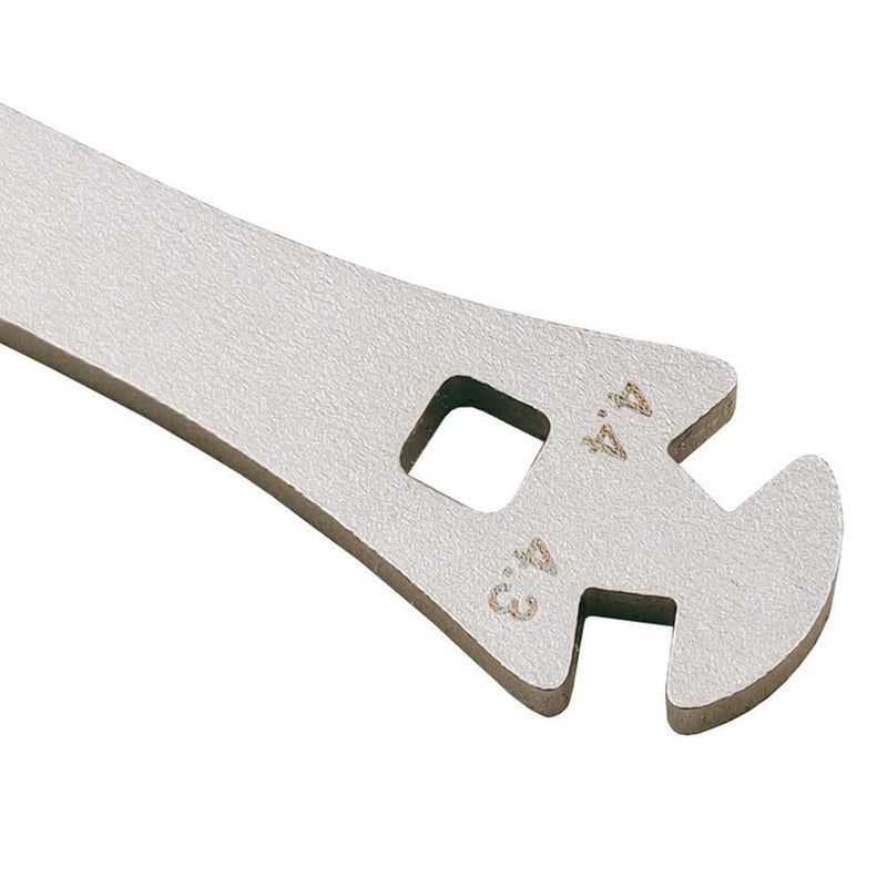 Portable Bike Tire Spoke Wrench Wheel Spokes Repair Tool (4.3/4.4/5.5/6.4)