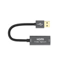 Camcorder Record Box Video Capture Card USB 3.0 Video Grabber HDMI-compatible