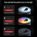 Aromatherapy Blue Whale Air Purifier Mist Maker Air Humidifier Aroma Diffuser