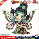 5D DIY Diamond Painted Square Diamond Girl with Wings (E507) Newly