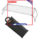 Foldable Camping Stove Stand Backpacking Barbecue Grill Rack for Picnic Travel