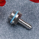 G1/4 Thread Soft Tube Connector for PC Water Cooling System(6mm) Newly