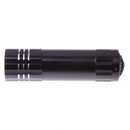 Mini 9 LED Flashlight 3 AAA Battery Operated Pen Light Torch with Lanyard Newly