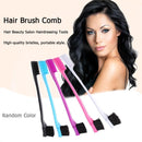 Double Sided Hair Edge Brush Hair Styling Hair Beauty Hairdress Comb (3pcs