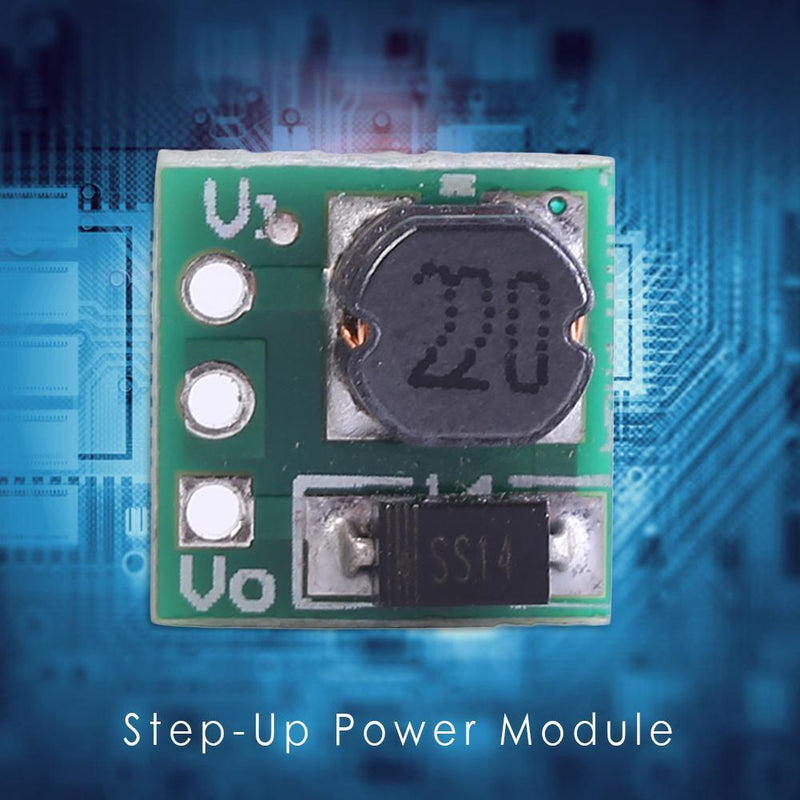 Smart Electronics DC-DC Step Up Converter Booster Power Supply Module Board