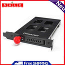 Asiprop MR-9100 PCI Slot Hard Drive Mobile Rack Internal 2.5-Inch SATA