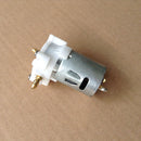 For RC Boat Boat Hydraulic DC3V-6V Micro 360 Water Pump Engine Gear Mini Oil Pump