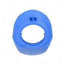Blue Fluid Reservoir Tank Wiper Nozzle Cover Bottle Lid Wiper Washer Cap