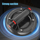 8 Inch Air Pump Vacuum Suction Cups Powerful Heavy-Duty Strong Hand Pump Sucker