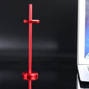 AX-B100 Aluminum Alloy Graphics Card Holder GPU Video Card Bracket (Red) Newly