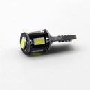 5SMD LED Light Bulbs Dome Map Car LED Reading Bulbs License Plate Light T10 W5W