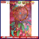 Full Round Drill Drawing Picture Wind Chime Diamond Painting Living Room De