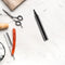 Beard Filler Pencil Kit Styling Tools for Male Eyebrow Hair Beard Enhancer Tool