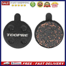 Mountain Bike Metal Disc Brake Pads for Shimano M446 355 395 BB5 (TP-11C)