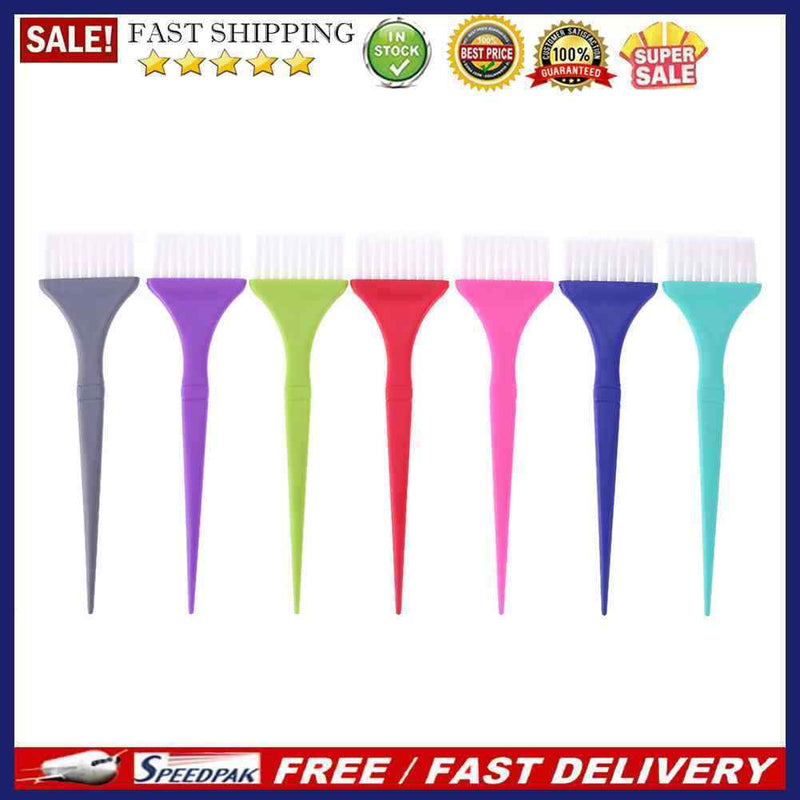 Hair Dye Coloring Kit Hair Color Mixing Bowl Tinting Brushes Hairdressing Tool