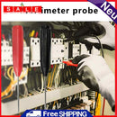 2x Insulation Piercing Needles Tip 60V 10A Non-Destructive Multimeter Test Spi