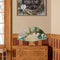 Seaside Lighthouse Oil Paint Folding Fan By Numbers DIY Digital Oil Paintin
