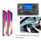 MP3 Decoder Board Bluetooth-compatible FM Radio Audio Module with Remote Control