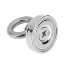 D25 Powerful Salvage Magnets Neodymium Deep Sea Salvage Fishing Hook Magnet