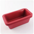 Non-Stick Cake Baking Tray Bread & Loaf Pan Silicone Baking Mold Toast Bread