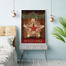 5D DIY Full Round Drill Diamond Painting Christmas Mosaic Rhinestone Art Draw