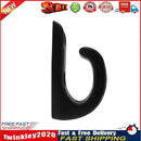 Electric Scooter Nylon Grip Front Hook Hanger for Ninebot MAX G30 (Black) Newly