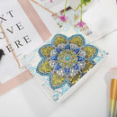 DIY Special Shaped Diamond Painting Leather Shoulder Crossbody Bag Chain Clutch