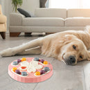 #A Funny Puzzle Toys Pet Supplies Slow Food Dispenser Interactive Game for Dog