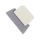 Groove Cleaning Window Brush Corners Gaps Household Cleaner Tool (Beige) Newly