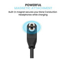 Headset Magnetic Charging Cable Wireless Headphones Charger For AfterShokz