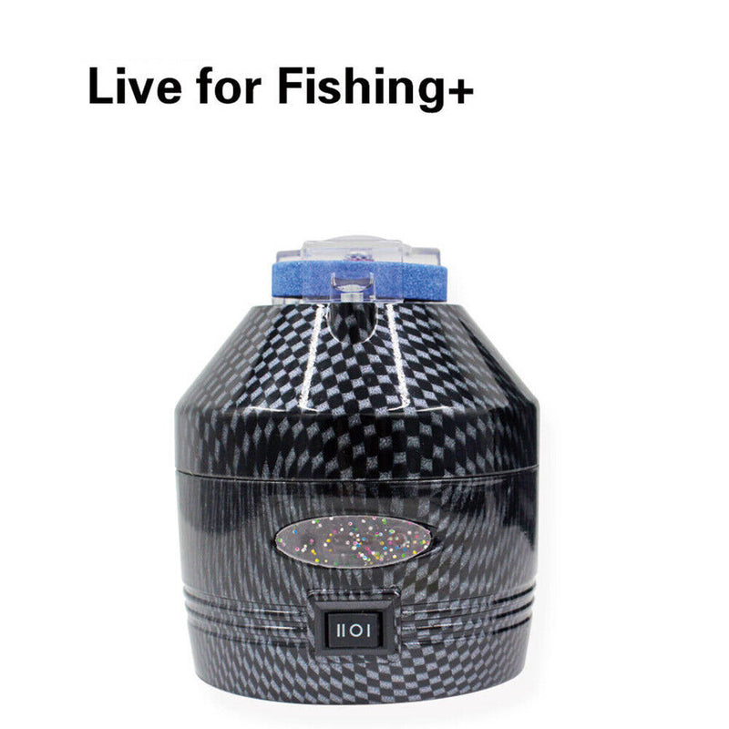 Rechargeable USB Electric Fishing Hook Sharpening Wheel Fish Hooks Grinding Disk