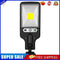 Outdoor Solar Road Lamp Waterproof 3-Mode Motion Sensor Wall Lights (30COB)