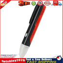 Non-contact Electric Sensor Tester Pen Alarm Power Outlet Voltage Meter Newly