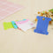 25pcs Thread String Winder Plastic Winding Plate Board Yarn Coiling Bobbin Newly