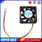 10pcs 12V DC 6cm PC Cooling Portable Fan Ball Bearing 3 Pin Connector P4