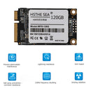 Mini mSATA SSD 120G/128G/240G/256G Internal Solid State Hard Drive (120G)