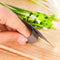 Steel Kitchen Finger Hand Protector Guard Chop Slice Cook`