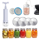 Vacuum Machine with Silicone Covers & Bottle Opener Durable & Powerful Vacuum