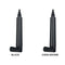 Beard Filling Pen Kit Eyebrow Moustache Filler Pencil Styling Tools (Black)
